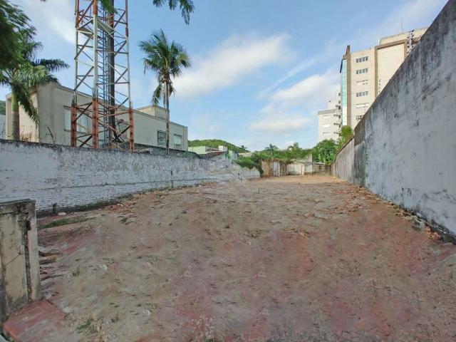 Terreno comercial para Venda em Guarujá/SP Pitangueiras