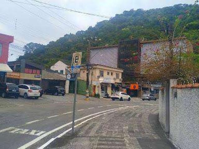 Terreno comercial para Venda em Guarujá/SP Pitangueiras