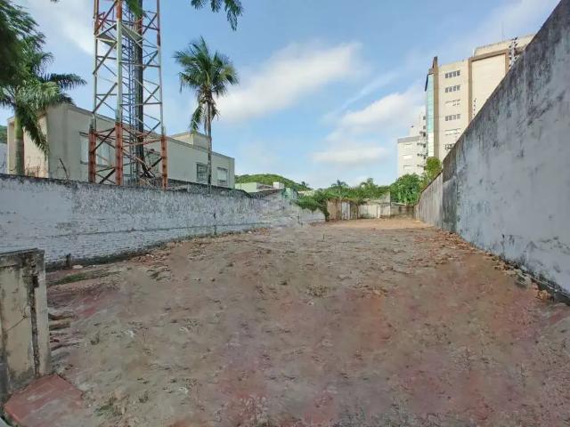 Terreno comercial para Venda em Guarujá/SP Pitangueiras