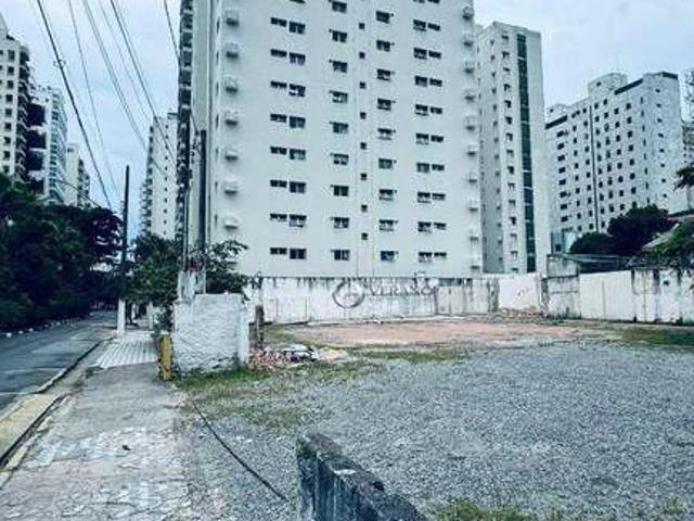 Terreno comercial para Venda em Guarujá/SP Pitangueiras