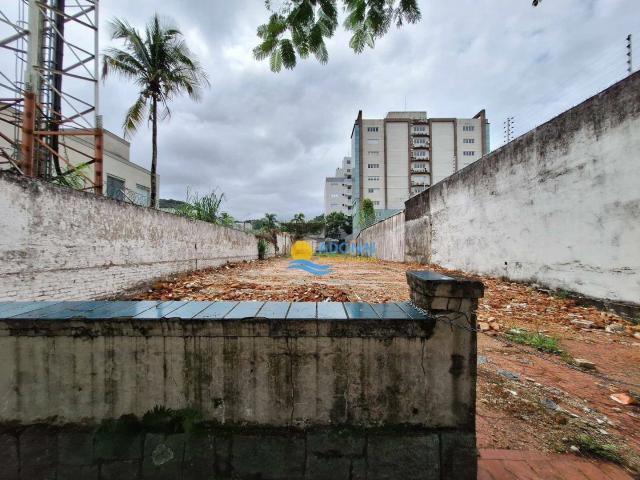 Terreno comercial para Venda em Guarujá/SP Pitangueiras