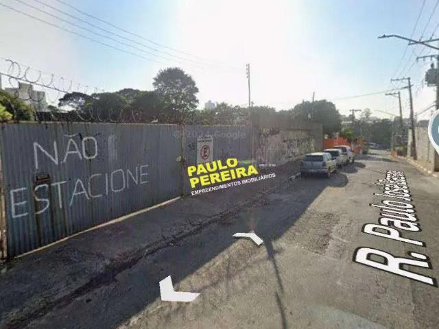 Terreno comercial para Venda em Guarulhos/SP Macedo