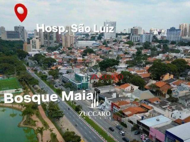 Terreno comercial para Venda em Guarulhos/SP Macedo