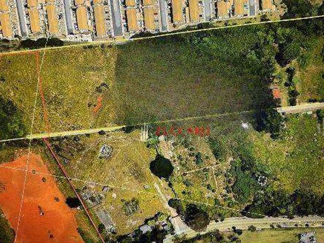 Terreno comercial para Venda em Guarulhos/SP Água Chata