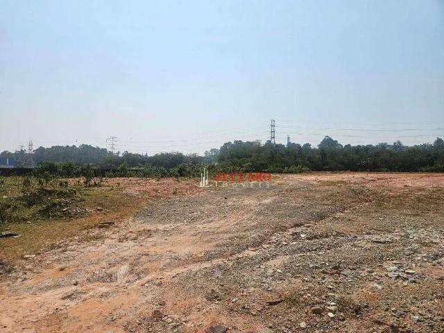 Terreno comercial para Venda em Guarulhos/SP Água Chata