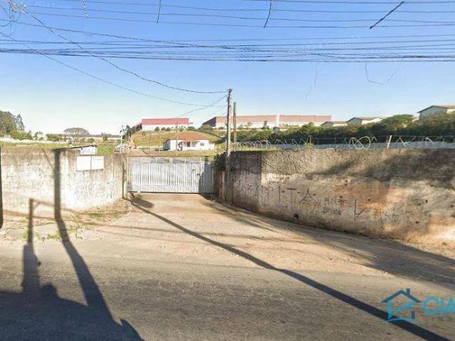 Terreno comercial para Venda em Guarulhos/SP Água Chata