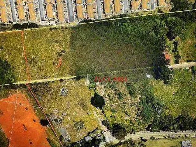 Terreno comercial para Venda em Guarulhos/SP Água Chata