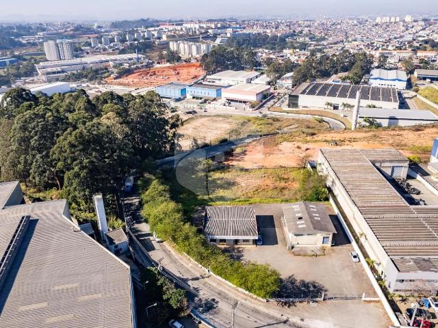 Terreno comercial para Venda em Guarulhos/SP Bonsucesso