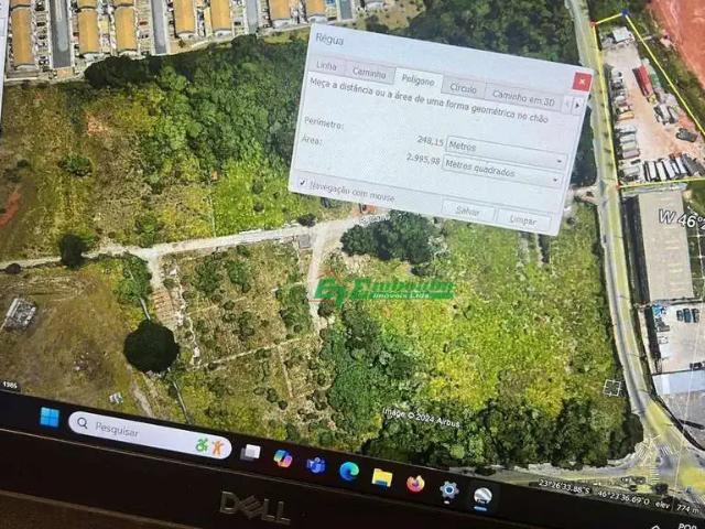 Terreno comercial para Venda em Guarulhos/SP Bonsucesso