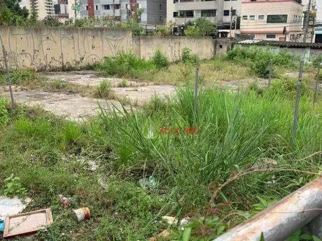 Terreno comercial para Venda em Guarulhos/SP Centro