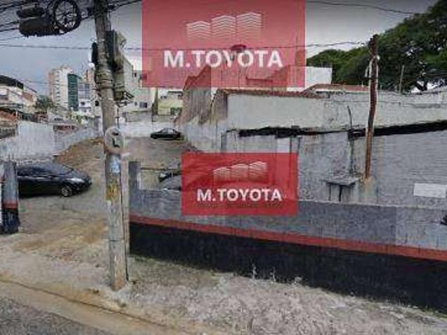 Terreno comercial para Venda em Guarulhos/SP Centro