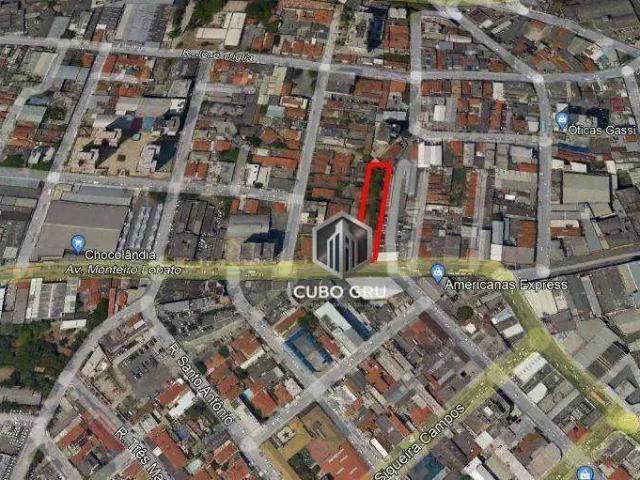 Terreno comercial para Venda em Guarulhos/SP Centro
