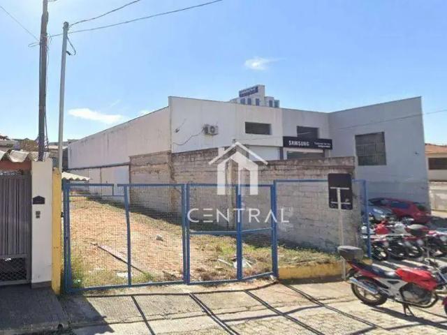 Terreno comercial para Venda em Guarulhos/SP Centro