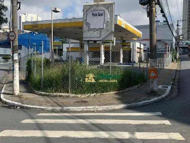 Terreno comercial para Venda em Guarulhos/SP Centro