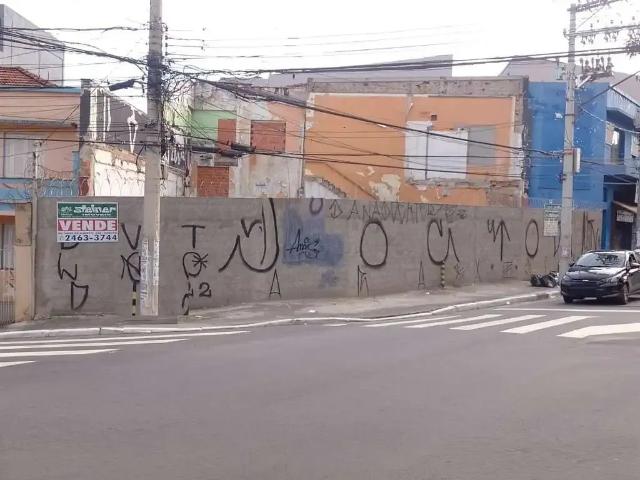 Terreno comercial para Venda em Guarulhos/SP Centro