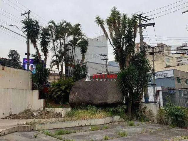Terreno comercial para Venda em Guarulhos/SP Centro