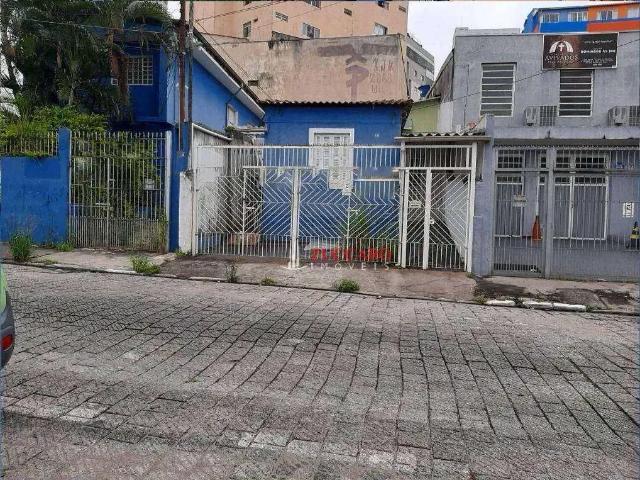 Terreno comercial para Venda em Guarulhos/SP Centro
