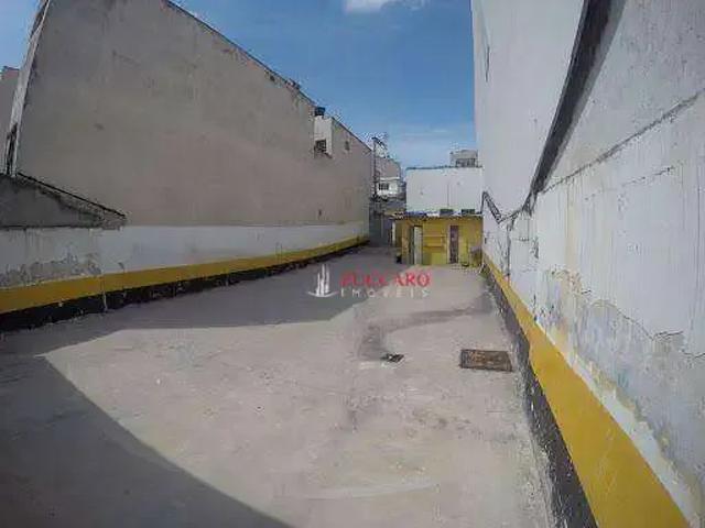 Terreno comercial para Venda em Guarulhos/SP Centro