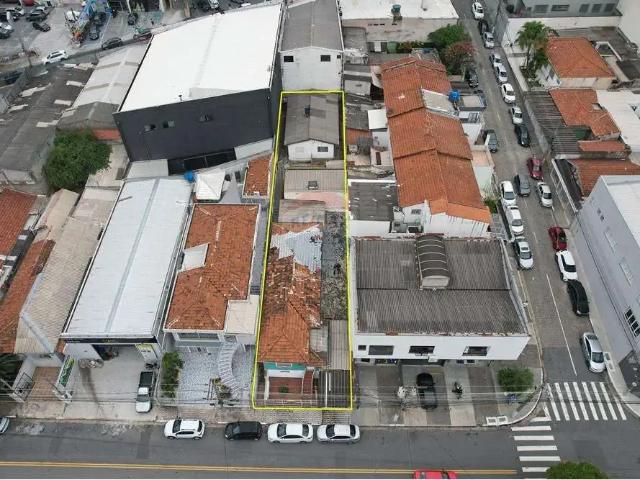 Terreno comercial para Venda em Guarulhos/SP Centro