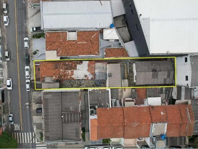 Terreno comercial para Venda em Guarulhos/SP Centro