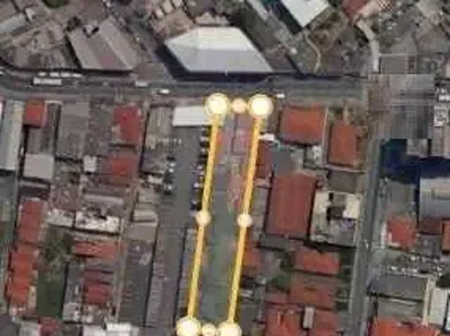 Terreno comercial para Venda em Guarulhos/SP Centro