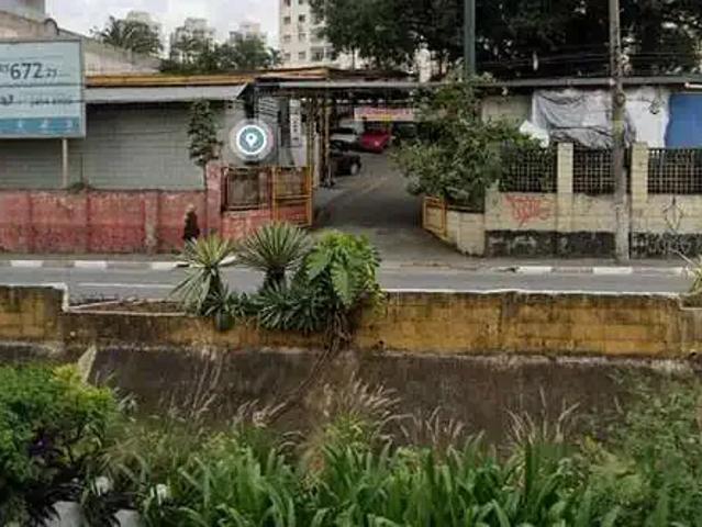 Terreno comercial para Venda em Guarulhos/SP Centro