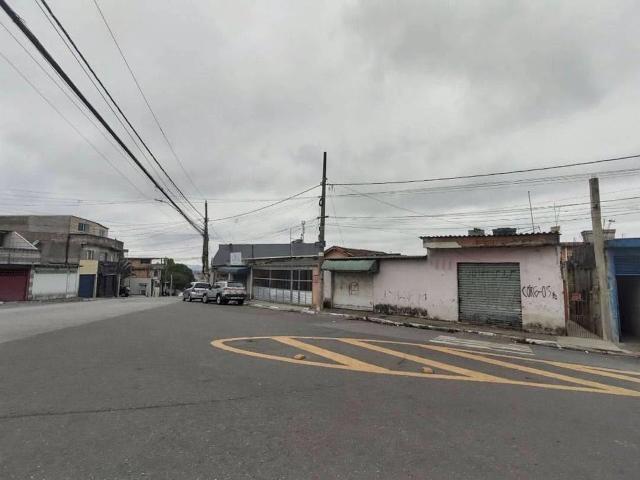 Terreno comercial para Venda em Guarulhos/SP Cidade Tupinambá