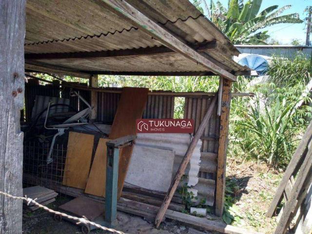 Terreno comercial para Venda em Guarulhos/SP Cidade Aracilia