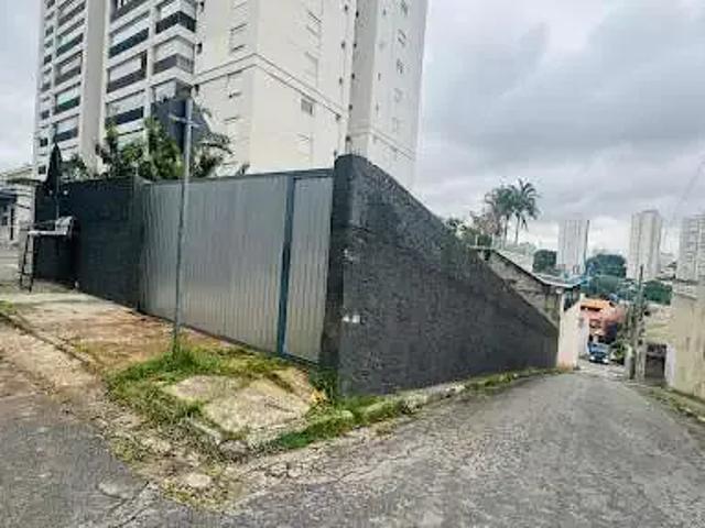 Terreno comercial para Venda em Guarulhos/SP Cidade Maia