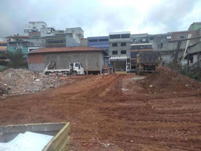 Terreno comercial para Venda em Guarulhos/SP Cocaia