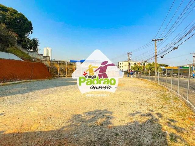 Terreno comercial para Venda em Guarulhos/SP Gopoúva