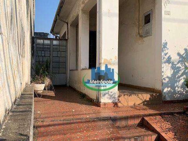 Terreno comercial para Venda em Guarulhos/SP Gopoúva