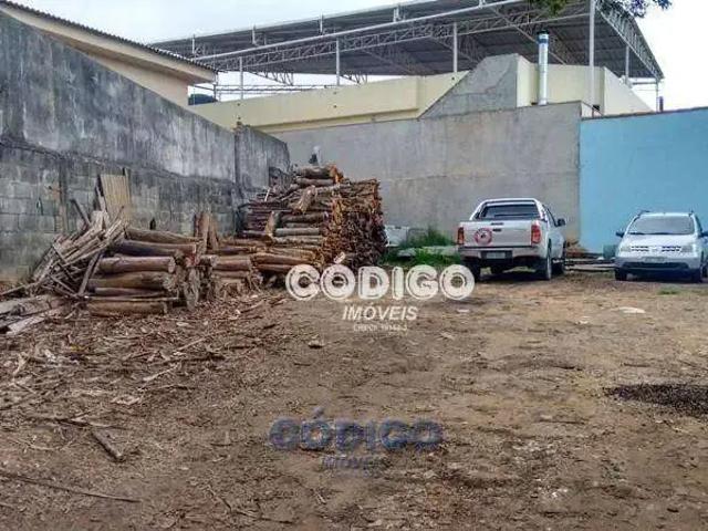 Terreno comercial para Venda em Guarulhos/SP Gopoúva