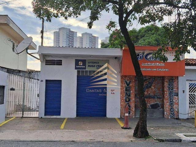 Terreno comercial para Venda em Guarulhos/SP Gopoúva