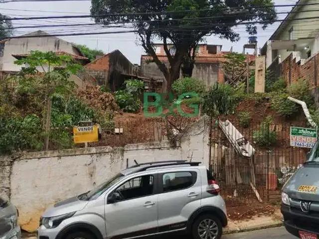 Terreno comercial para Venda em Guarulhos/SP Gopoúva