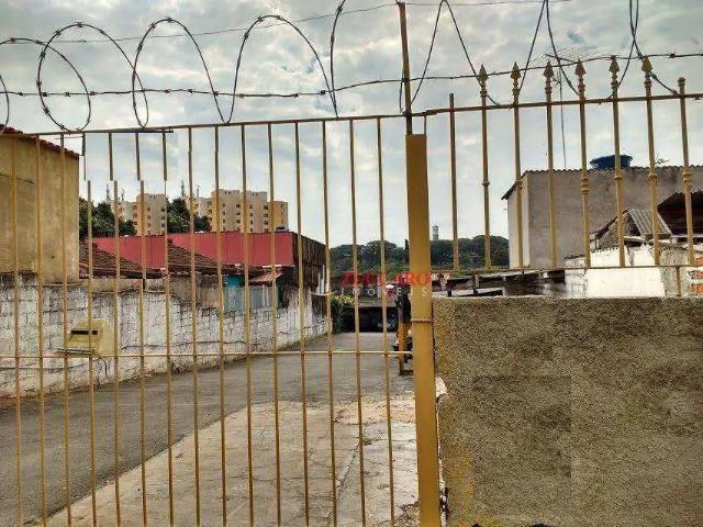 Terreno comercial para Venda em Guarulhos/SP Itapegica