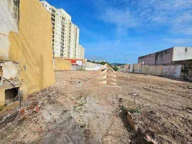 Terreno comercial para Venda em Guarulhos/SP Jardim Taboão