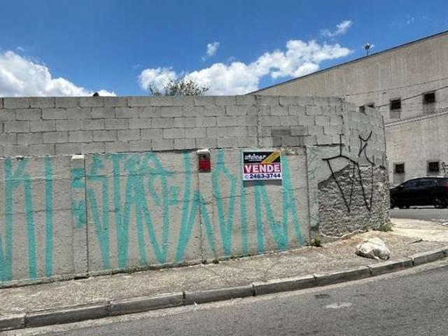 Terreno comercial para Venda em Guarulhos/SP Jardim Taboão