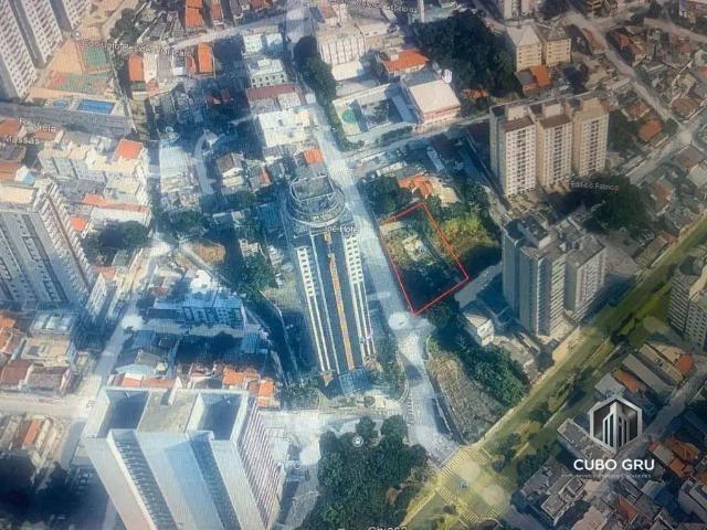 Terreno comercial para Venda em Guarulhos/SP Jardim Tranqüilidade