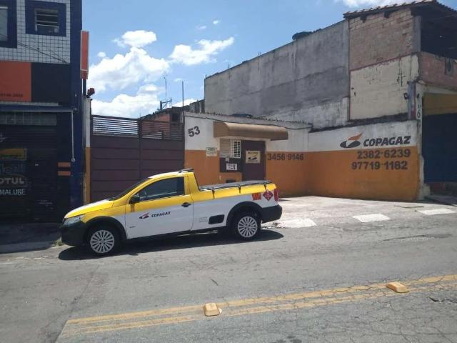 Terreno comercial para Venda em Guarulhos/SP Jardim Valéria