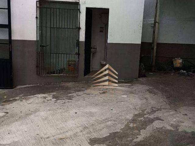 Terreno comercial para Venda em Guarulhos/SP Jardim Vila Galvão