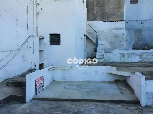 Terreno comercial para Venda em Guarulhos/SP Jardim Vila Galvão