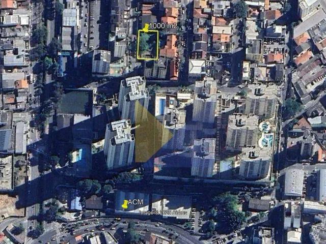 Terreno comercial para Venda em Guarulhos/SP Jardim Zaira