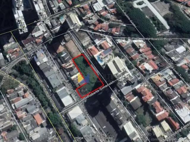 Terreno comercial para Venda em Guarulhos/SP Jardim Zaira