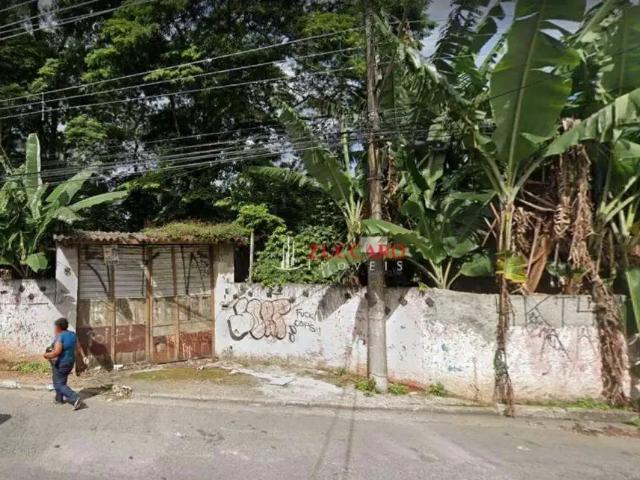 Terreno comercial para Venda em Guarulhos/SP Jardim Bela Vista