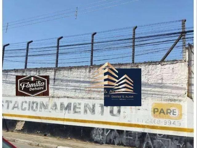 Terreno comercial para Venda em Guarulhos/SP Jardim Bom Clima