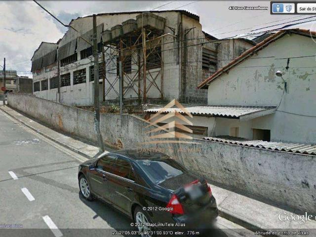 Terreno comercial para Venda em Guarulhos/SP Jardim Bom Clima
