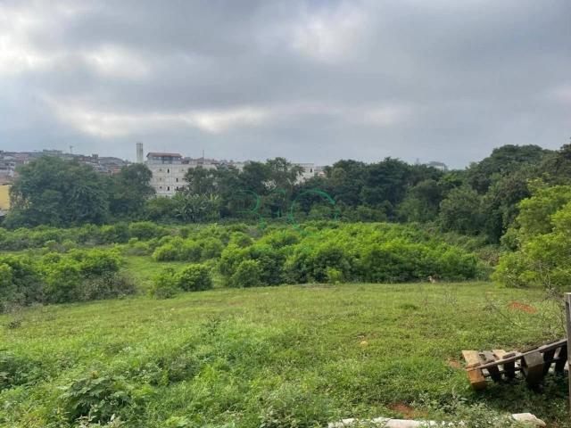 Terreno comercial para Venda em Guarulhos/SP Jardim Cumbica