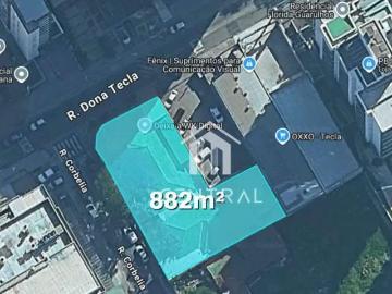 Terreno comercial para Venda em Guarulhos/SP Jardim Flor da Montanha