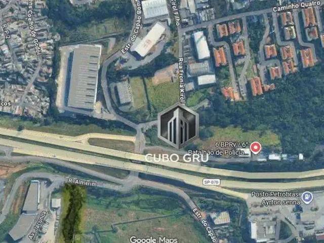 Terreno comercial para Venda em Guarulhos/SP Jardim Maria de Lourdes